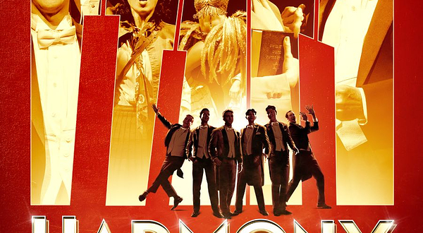 纽约百老汇《和谐》