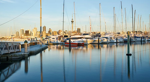 奥克兰帆船俱乐部