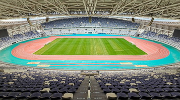 唐山新体育中心-体育场