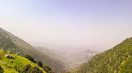 灵寿水泉溪自然风景区第 1 张图片