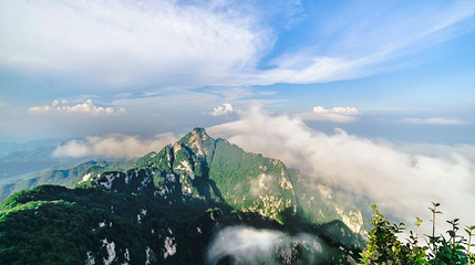 白云山第 1 张图片