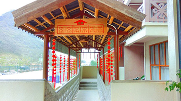 广西红水河都安三岛湾国际度假区