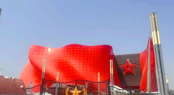 南昌军事主题公园