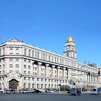 哈药六版画博物馆