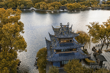 月湖公园第 3 张图片