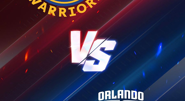 金州勇士队 VS 奥兰多魔术队