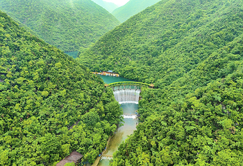 五龙河风景区第 1 张图片