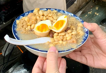 老乌家油茶麻花第 1 张图片
