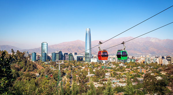 圣地亚哥大都会公园