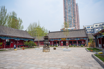 护国延寿寺第 5 张图片