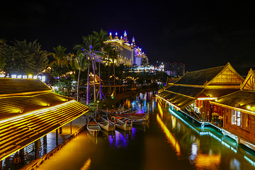 湄公河·六国水上市场第 20 张图片