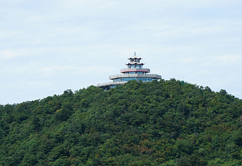 天门山国家森林公园第 398 张图片