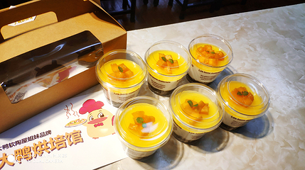 大鸭烘焙&大鸭软陶第 30 张图片