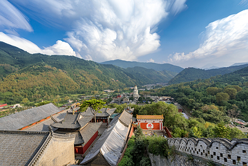 五台山第 1 张图片