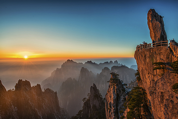 黄山风景区第 338 张图片