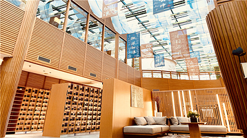 上海太阳岛度假酒店森林温泉