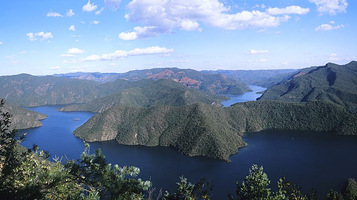 柴石滩水库风景区