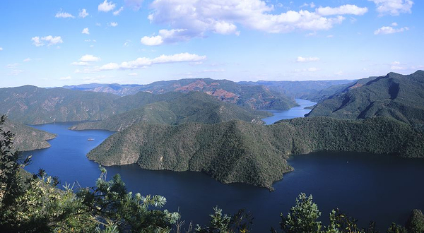 柴石滩水库风景区