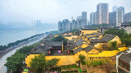 重庆湖广会馆第 12 张图片