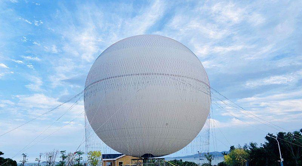 厦门之星氦气球乐园