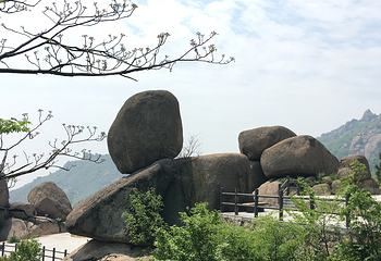 大龙山乌龙溪景区第 21 张图片