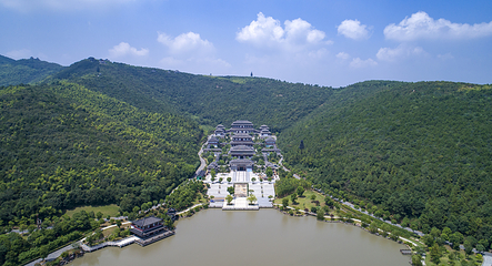 孙武纪念园第 2 张图片