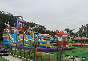 智益网红生态园