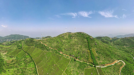 白云山风景区第 1 张图片