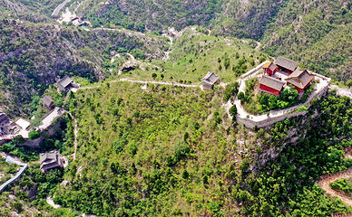 龙澍峪旅游风景区第 7 张图片