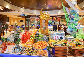 白水寨嘉华酒店峰景西餐厅第 36 张图片