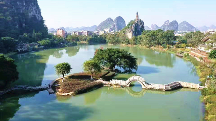 穿山景区第 2 张图片