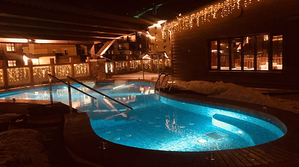 雪麓居壹池汤泉第 1 张图片
