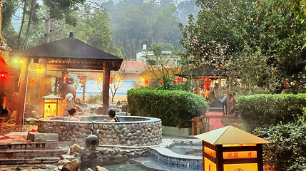 西江温泉度假村第 1 张图片
