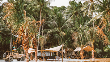 愚生VIVA LA VIDA野奢营地(海棠湾免税城店)