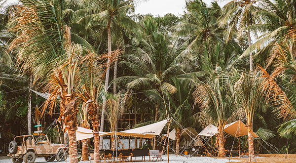 愚生VIVA LA VIDA野奢营地(海棠湾免税城店)