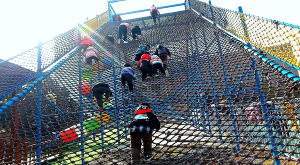 隆兴体智能运动场