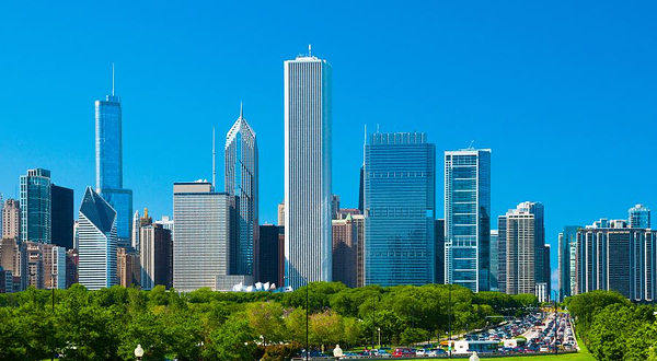 芝加哥怡安中心