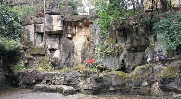 乌蒙山国家地质公园-麒麟洞景区