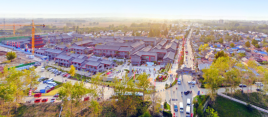朱村旅游区第 1 张图片