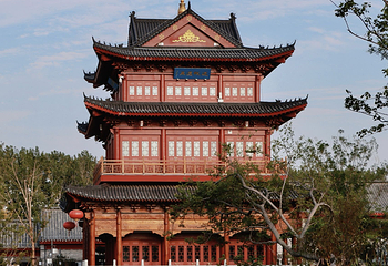 朱村旅游区第 4 张图片