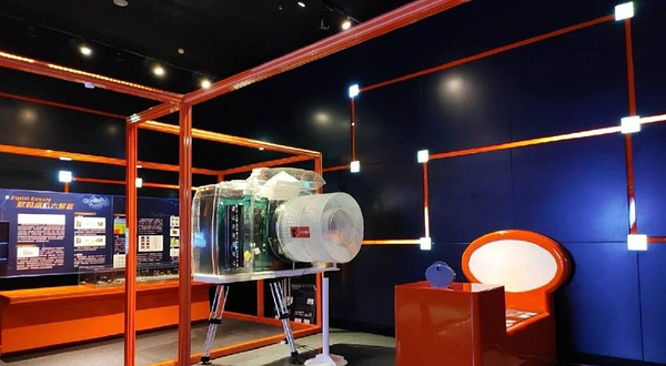 吉林省科技馆(永顺路)