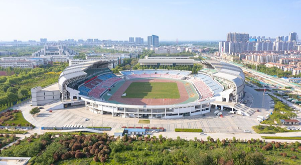 临沂大学体育场