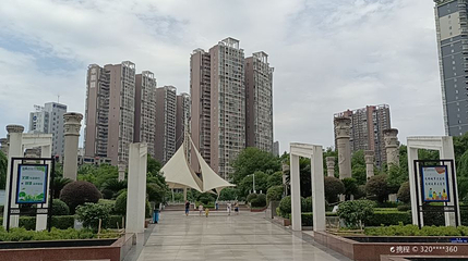 香洲广场第 1 张图片