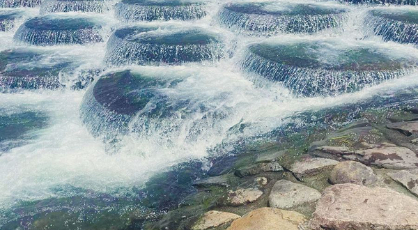 湖州·鱼鳞坝景区