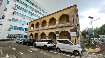 贞德女子学校旧址