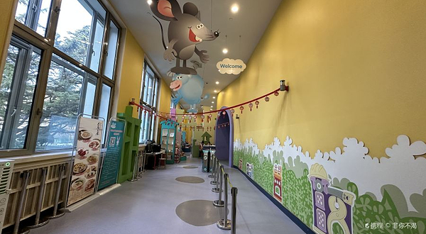 中国儿童中心-儿童探索馆