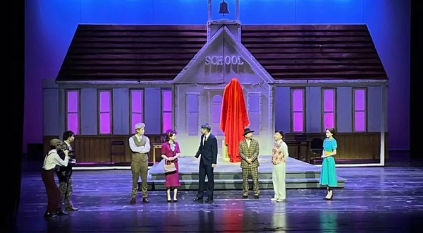 开心麻花爆笑舞台剧《竞演州长》