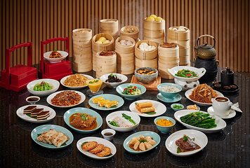 珠海横琴凯悦酒店·享悦·粵菜·手工点心第 2 张图片