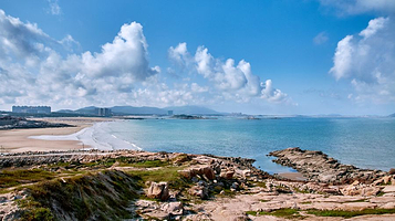 平潭岛海岛赶海基地