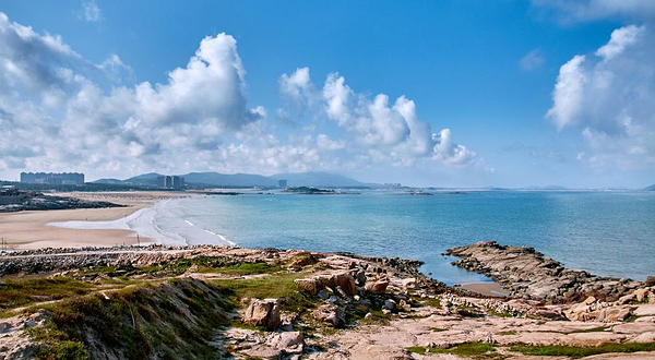 平潭岛海岛赶海基地